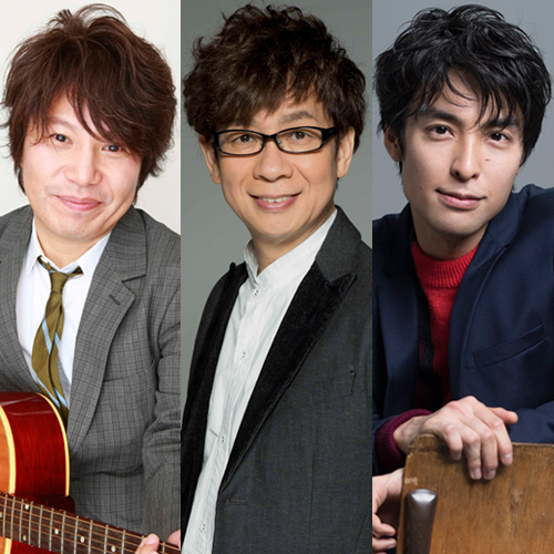 ≪無観客 生配信ライブ≫山寺宏一 presents “VOICE BE AMBITIOUS LIVE” Vol.2